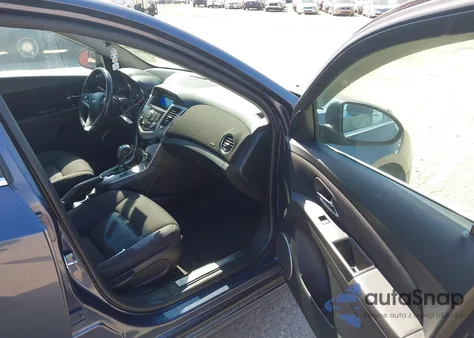 2013 Chevrolet Cruze 1Lt Auto из США, поврежденный, VIN 1G1PC5SB8D7308119